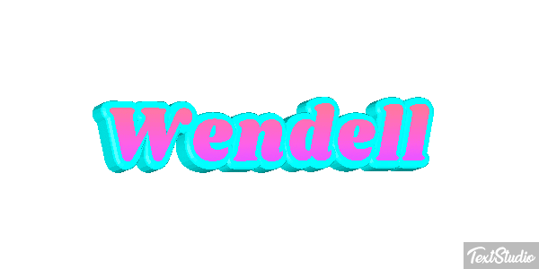 Wendell Efekt tekstowy