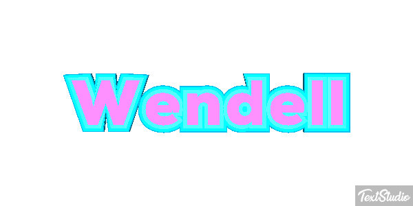 Wendell Efekt tekstowy