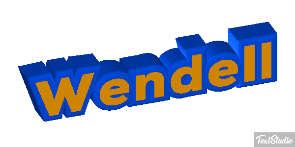 Wendell Efekt tekstowy