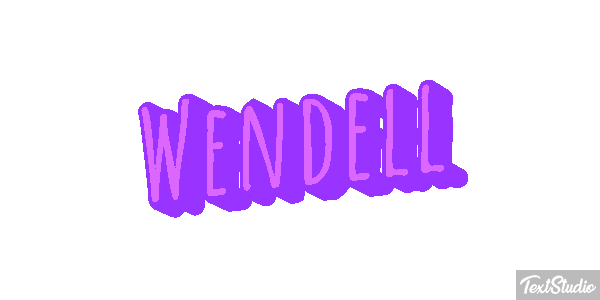 Wendell Efekt tekstowy
