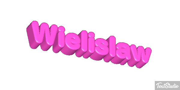 Wielisław Efecto de texto