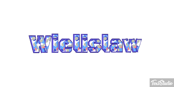 Wielisław Efecto de texto