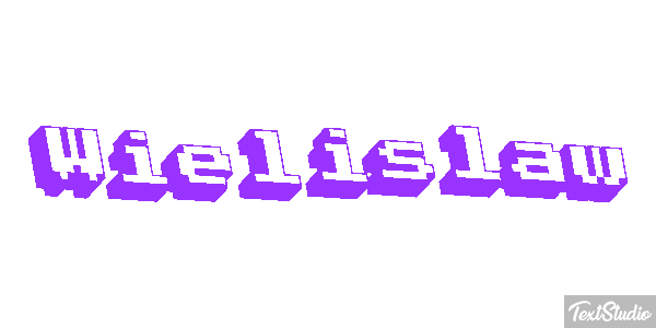 Wielisław Efecto de texto