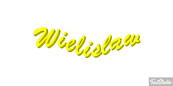 Wielisław Efecto de texto
