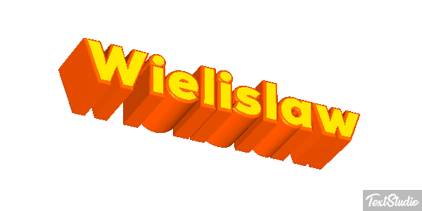 Wielisław Efecto de texto