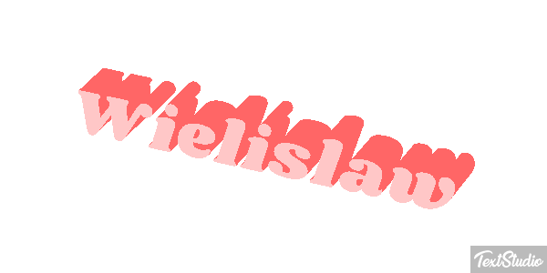Wielisław Efecto de texto