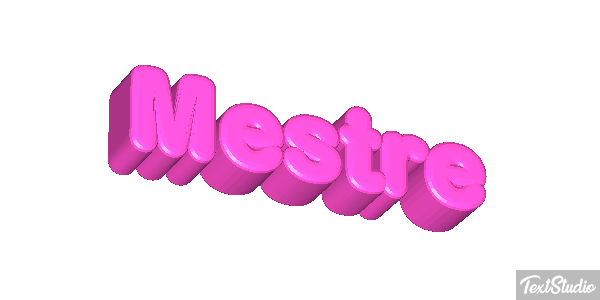 Mestre Tekst effect