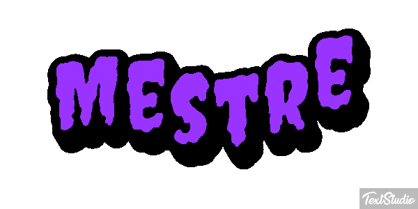 Mestre Tekst effect