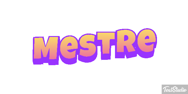 Mestre Tekst effect