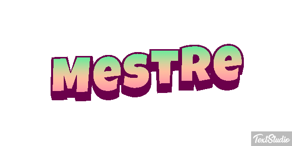 Mestre Tekst effect