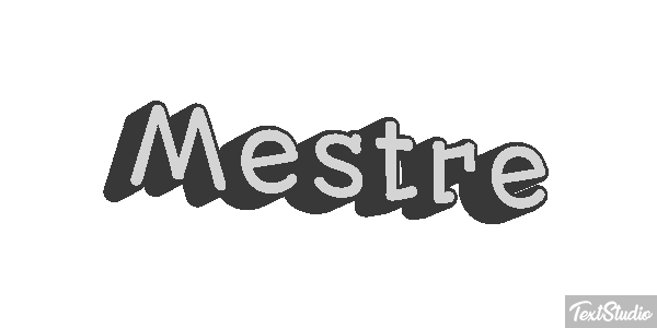 Mestre Tekst effect
