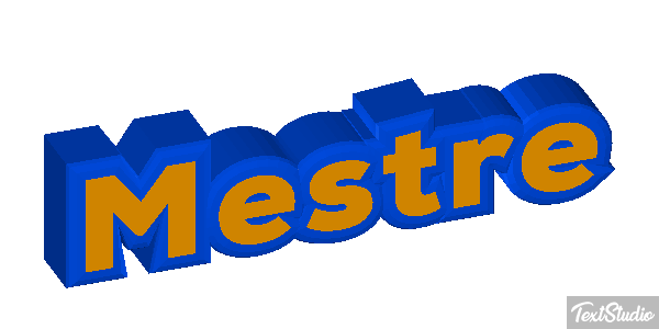 Mestre Tekst effect