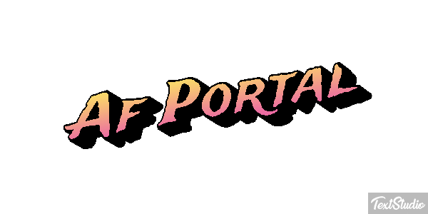 Af Portal Metin efekti