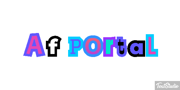 Af Portal Metin efekti