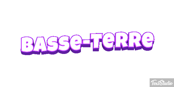 Basse-Terre Effet de texte