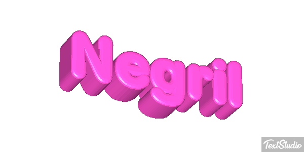 Negril Texteffekt