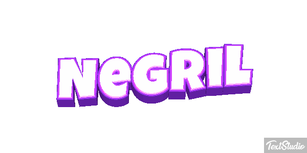 Negril Texteffekt