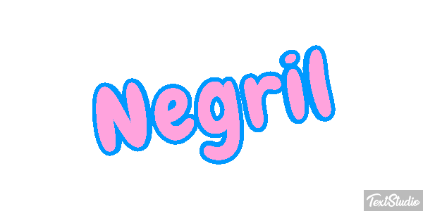 Negril Texteffekt