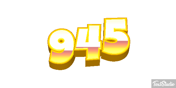 945 Effetto testo