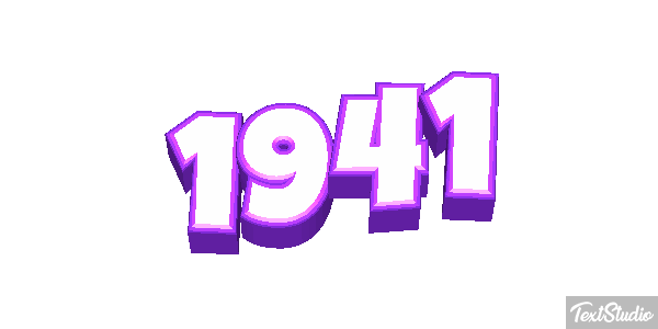 1941 Efeito do texto