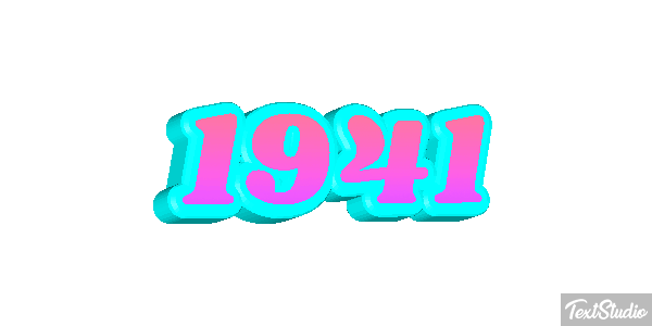 1941 Efeito do texto
