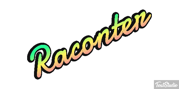 Raconter Effet de texte