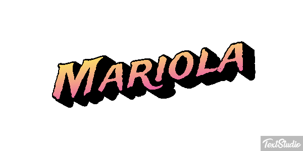 Mariola Efekt tekstowy
