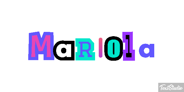 Mariola Efekt tekstowy