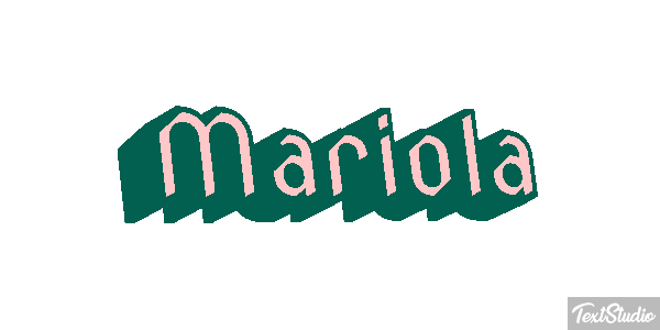 Mariola Efekt tekstowy