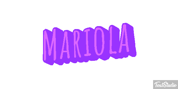 Mariola Efekt tekstowy