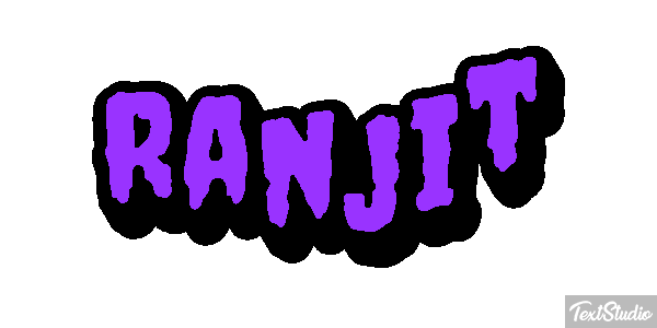 Ranjit Effet de texte