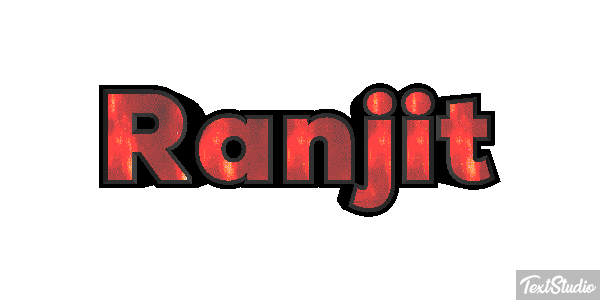 Ranjit Effet de texte