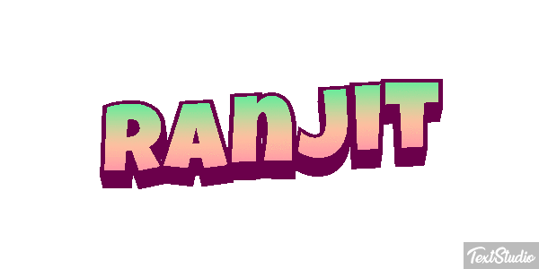 Ranjit Effet de texte