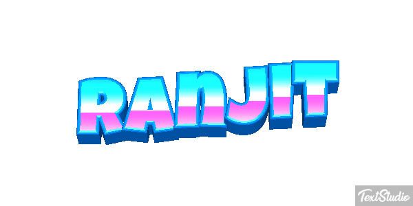 Ranjit Effet de texte