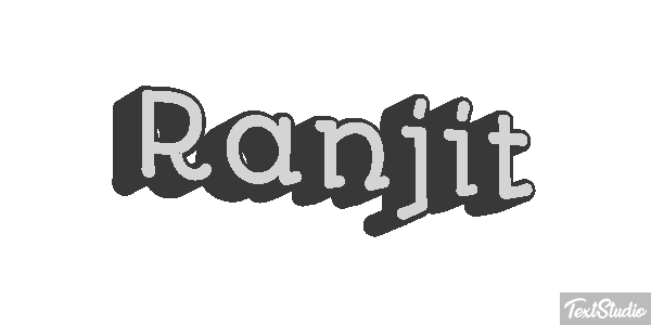 Ranjit Effet de texte