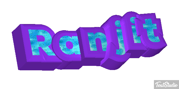 Ranjit Effet de texte