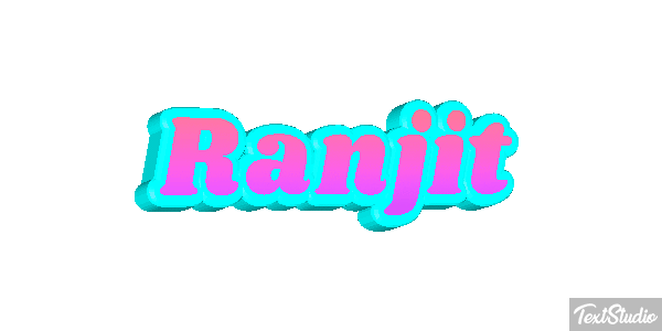 Ranjit Effet de texte
