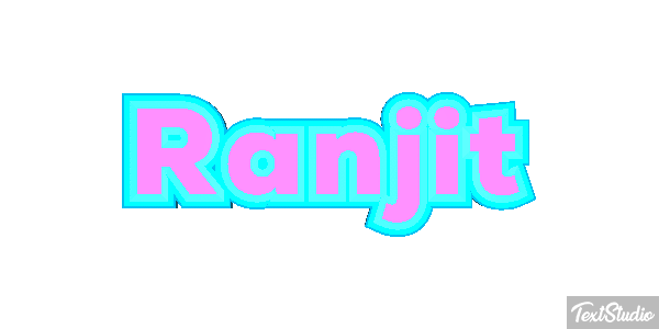 Ranjit Effet de texte