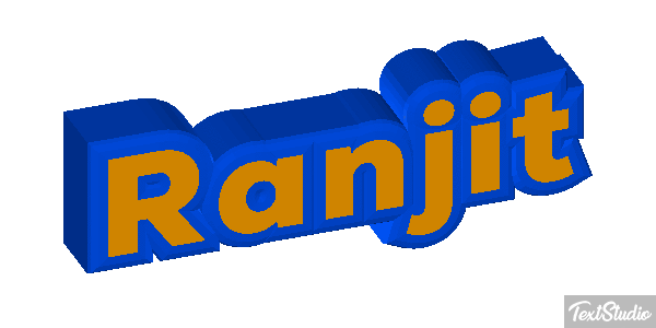 Ranjit Effet de texte