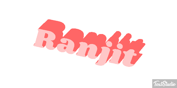 Ranjit Effet de texte