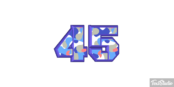 45 Effet de texte