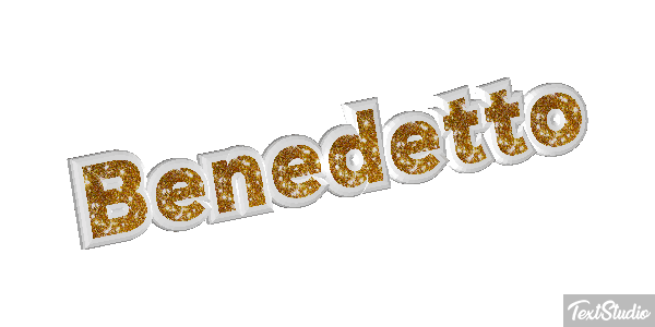 Benedetto Effet de texte