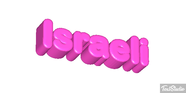 Israeli Efekt tekstowy