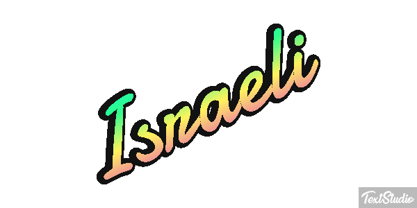 Israeli Efekt tekstowy