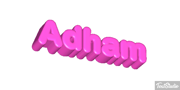 Adham Effetto testo