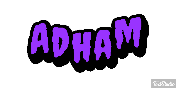 Adham Effetto testo