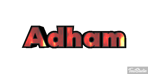 Adham Effetto testo