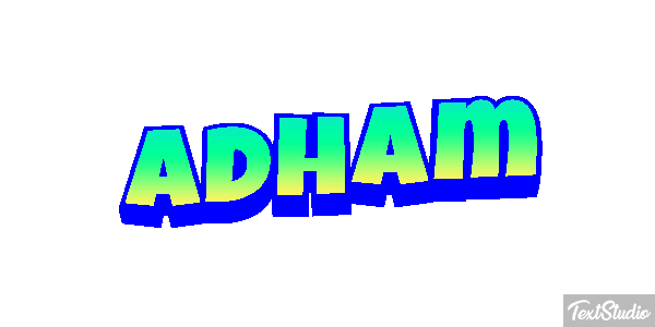 Adham Effetto testo