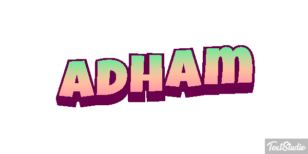 Adham Effetto testo