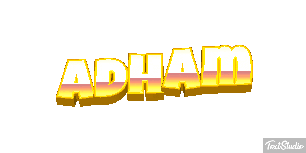 Adham Effetto testo
